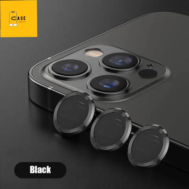 Iphone%2012%20Pro%20Max%20Camera%20Lens%20Protector%20HD%20Tempered%20Metal%20Glass%20Camera%20Screen%20Protector%20Cover%20Film%20-%20Image%202