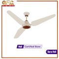 GFC 30 Watt Ceiling Fan 56 Inch Iconic Model High quality paint for superior finishing Energy Efficient Electrical Steel Sheet and 99.9% Pure Copper Wire Brand Warranty. 