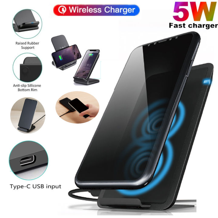 Techmanistan%205W%20Universal%20Fast%20Wireless%20Charger%20for%20Android%20&%20iPhone,Wireless%20Charger%20Mobile%20Gadgets,%20Mobile%20Fast%20Charging%20High%20Quality%20Smartphone%20Charger%20-%20Image%209