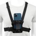 Adjustable Phone Mount Phone Chest Phone Holder Vlog Phone Holder Phone Mount. 