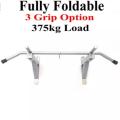 Fully Foldable Pull Up Bar-375Kg Loaded. 