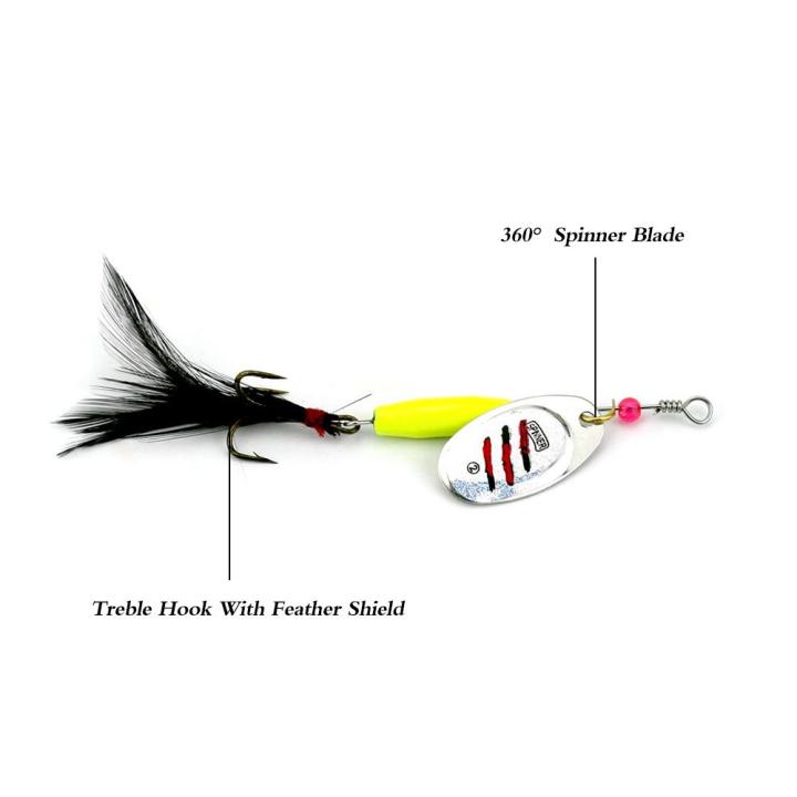 6PCS%20Fishing%20Lure%20Spinners%20Spinnerbait%20Kit%20Metal%20Spinner%20Baits%20Kit%20with%20Rooster%20Tail%20Treble%20Hook%20Bass%20Trout%20Fishing%20Lures%20Lot%20-%20Image%205