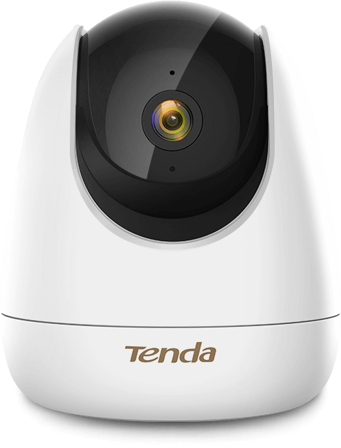 Tenda CP7 4MP Wi-Fi Security Camera Pan/Tilt  Indoor Camera