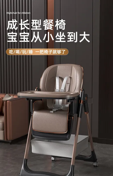 Kidilo%20Highchair%20Dining%20Chair%208122%20-%20Image%203