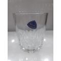 Set Of 6 Water Glass (Blink Craft 300 ml). 