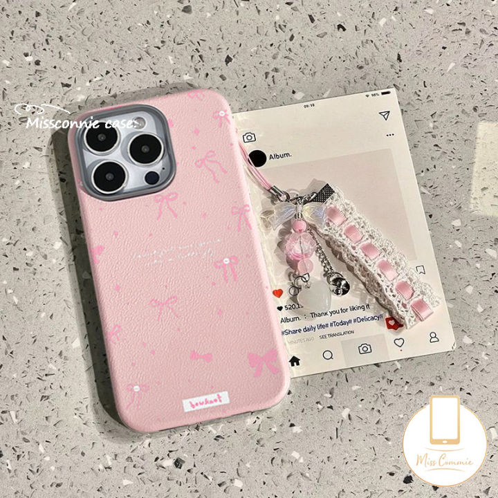 For Vivo Y04 Y19S Y29 Y29S Y03 Y36 Y15 Y100 Y17 Y27 Y12 Y28 Y17s Y11 Y31 Y20 Y35 Y30 Y51 Y18 Y50 Y91 Y20i Y16s Y12s Y02 Y22 Y16 Y21 Y91C Y33s Stars Pearl Bow Bracelet Case