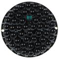 IR Infrared LED d 940nm 48pcs IR LEDs Invisible at night No exposure Light d for IR Illunator CCTV Accessories. 