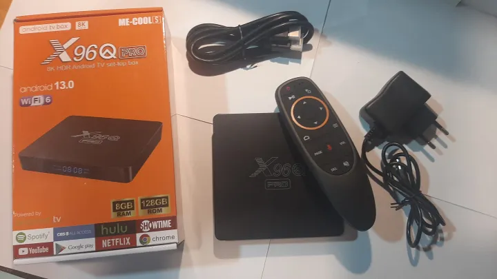 X96Q%20Pro%20Voice%20Android%20Tv%20Box%20-%208GB+128GB%20Android%2013%204K%20Resolution%20HDMI%20Output%202.4G%20Wifi%20-%20Image%206