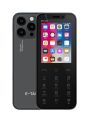 E Tachi iPro 4G - 2GB RAM 16GB ROM - 2.8" Touch Screen - 4200mAh Battery - E-Tachi iPro 4G - Google Play Store - Google Maps - Type 4G LTE Wifi Bluetooth Hotspot Video Calling Box Pack 1 Year Warranty. 