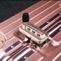 1PC Multifunctional TSA002 007 Master Key Bag For Luggage Suitcase Customs TSA Lock High Quality Accessories. 