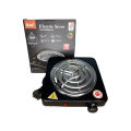 Electric Stove for cooking, Hot Plate heat up in just 2 mins, Easy to clean, 1000W, Automatic. 