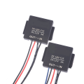 1Pc 5-12V Bathroom Mirror Switch Touch-Switch Sensor for LED Light Mirror Headlight Durable Easy Install Two Colors. 