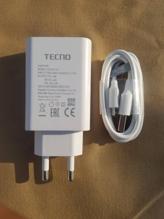 Original%20Tecno%20Fast%20Charger%20+%20Data%20Cable%20-%20Supports%20Fast%20Charging%20for%20All%20Techno%20Smartphones%20-%20Wall%20Charger%20-%20Image%203