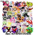 10/30/50Pcs/set Digimon Adventure Cartoon Anime Sticker For Decal Phone Case Kids Laptop Laptop Luggage Skateboard Suitcase. 