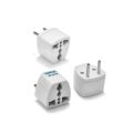 Plug Convertor Europe Plug To Universal Adapter 3 Pins To 2 Pins Round Pin Switch Converter Plug Pin Converter Shoe Convertor Adapter 13A Charger Plug. 