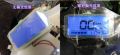 (IN STOCK)10inch LCD l polarizer film sheet.for watch,Calculator etc.20cm x 15cm. 
