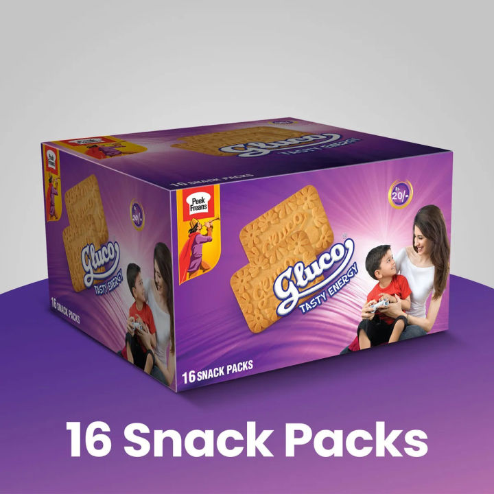 Peek Freans Gluco Snack Pack