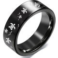 Popular Hot Selling High Quality Fashionable Italian Rings For Men. 