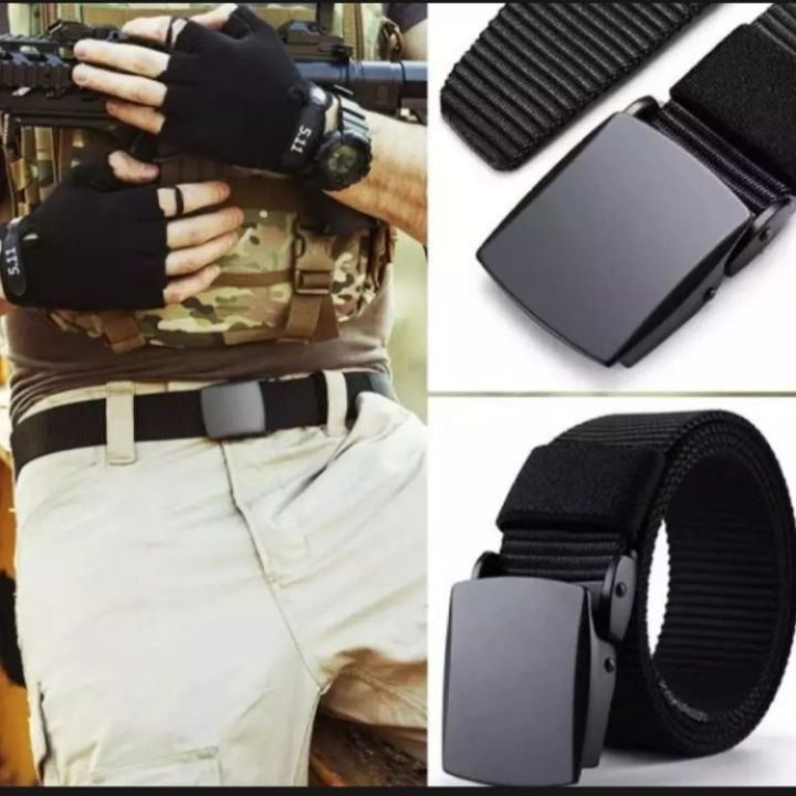 Men%20Imported%20Breathable%20Nylon%20Web%20Canvas%20Fabric%20Belt%20With%20Plastic%20Buckle.%20-%20Image%203