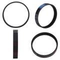 9mm Toothed Planer Drive Belt Rubber for Black Decker KW715 KW713 BD713 177 Printer Accessories. 