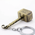 Thor Hammer Marvel Avengers Marvel Thor Giant Hammer Stainless Steel Key Chain - very stylish keychain. 