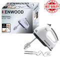 Hand Mixer - Kenwood/RAF Electric Hand Mixer – 7 Speed Egg Beater – Cake Baking Mixer – Handheld Cream Blender – Powerful Imported Hand Beater Machine – Best Quality Food Mixer – Easy to Use. 