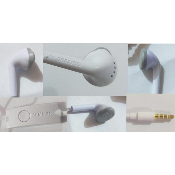 Samsung HandFree/HandsFree withj High Quality Sound Built-in Mic Compatible with All Mobile Phones/PC