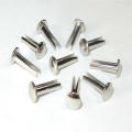 Bifurcated Steel Split Rivet | Multi-Purpose Rivet for Wood, Leather & Plastic. 