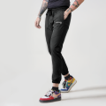 Hustlers only comfort joggers Trousers For Men & Boys (Jogger Pant) - Black. 