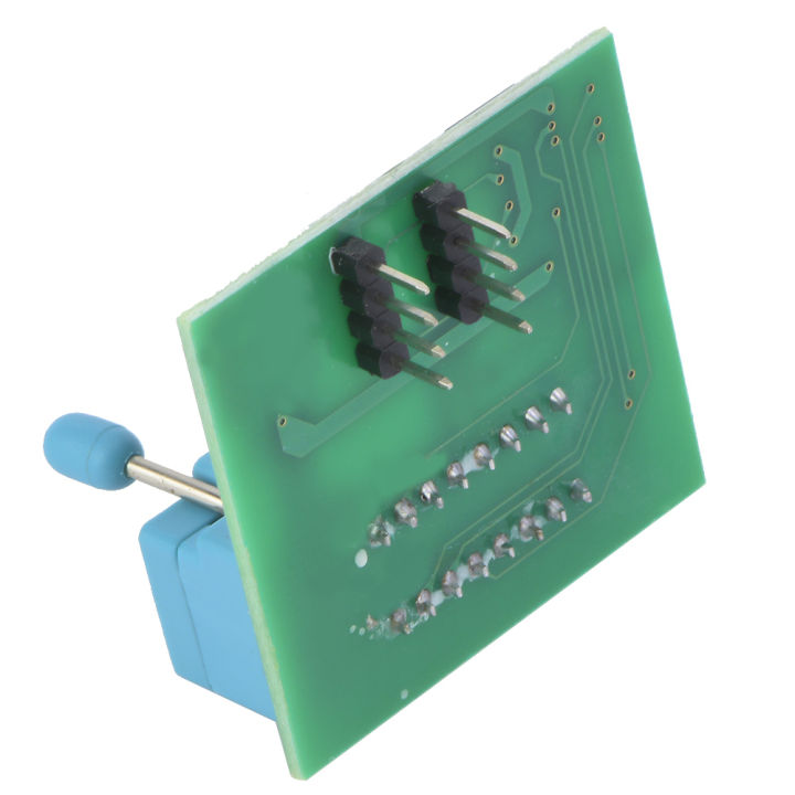 1.8v conversion integrated circuits active components 1.8v spi flash spi flash adapter board 1.8V Adapter For Phone Motherboard SPI Flash SOP8 DIP8 W25 MX25 CH341 TL866CS Conversion