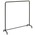 Cloth Hanger Stand Iron Hanger frame for Clothes Compact Hanger Stand. 