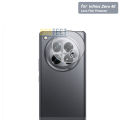Infinix Zero 40 9H Flexible Camera Protector Unbreakable Nano Lens Film Transparent. 