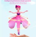 "Magic Flying Fairy Princess Doll with Rechargeable LED Lights - Infrared Control RC Helicopter for Girls and Boys | Cute Birthday Gift"  Feel free to adjust the wording to better suit your preferences or any specific guidelines set by Daraz. 