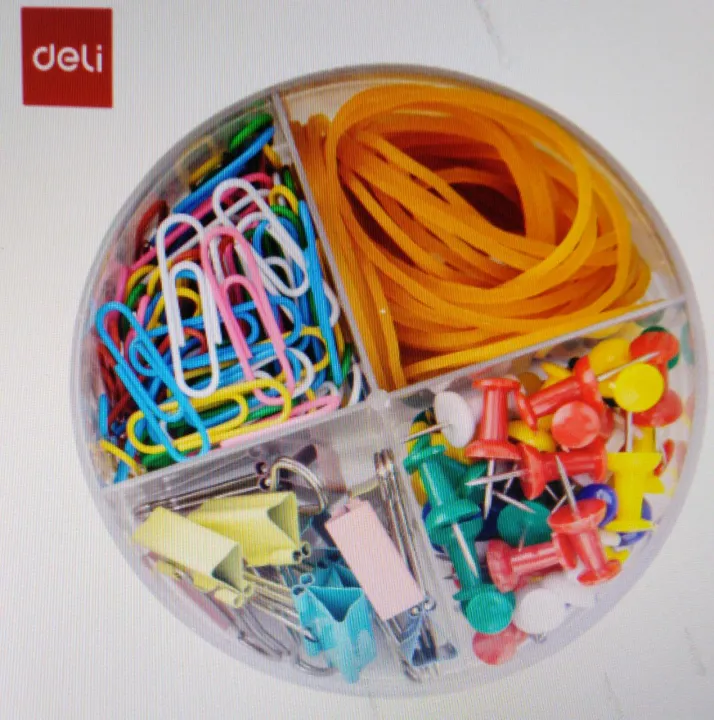 Desk%20Accessories%20Set%20Paper%20Clip%20Push%20Pin%20Binder%20Clip%20Rubber%20Band%20per%20PS%20tube%20-%20Image%202