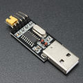 USB To RS232 TTL CH340G Converter Module Adapter STC replace Pl2303 CP2102. 
