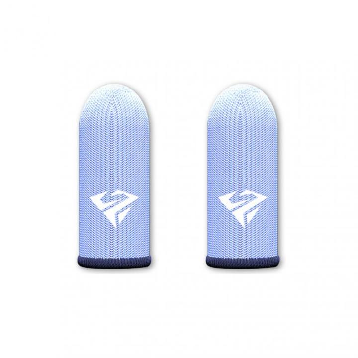 Flydigi Wasp Feelers 5 Fiberglass Finger Sleeve Flexible Glass Fiber Gloves For Mobile Games For IOS Android For PUBG Gaming