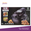 Original German 6.5L  Digital Air Fryer, Turbostar Technology , Upto 80% less fat , 2400W. 