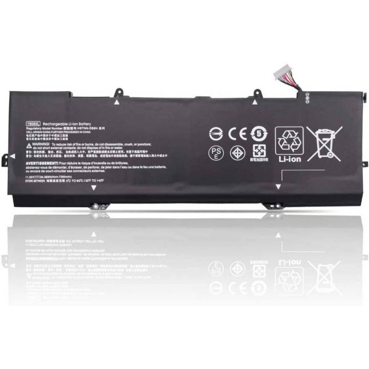 New Laptop Notebook 6 Cell  Battery For   Spectre X360  15-ch002ng   Series HSTNN – DB8H