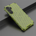 For Samsung Galaxy A55 5G Case Luxury Transparent Shockproof Armor Phone Cases for Samsung A 55 SamsungA55 5G SM-A556B/DS Cover. 