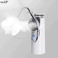 MAZ Premium Portable Nebulizer For Asthma Rechargeable Inhaler Nebulizer Machine For Kids And Adults Medical asthma nebulizer. 