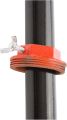 Pack of 3 Rotary Hand Oil Drum Pump. 