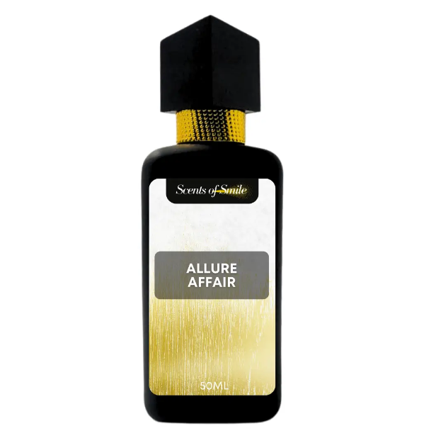 Scents of Smile – Allure Affair Perfume - Captivating Fragrance