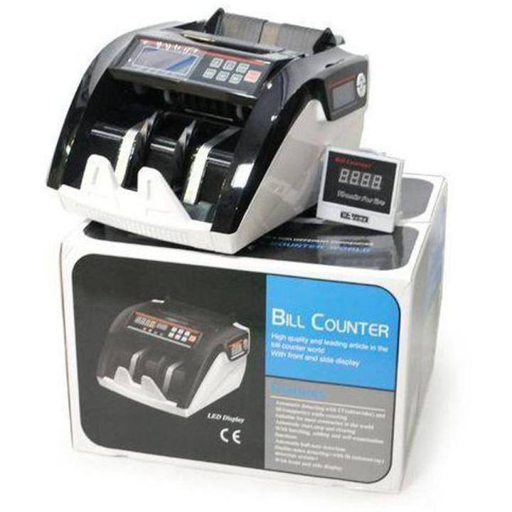 Note Cash Counting Machine FakNote Detector Machine in Pakistan