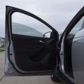Car Window Windshield Side Window Black Anti-glare Film, UV Protection Privacy Window Tinted Film, Car Window Insulation Film. 