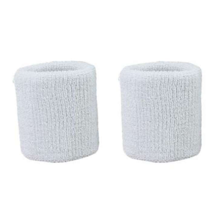 Pack Of 2-High Quality Sweat Bands for Wrist
