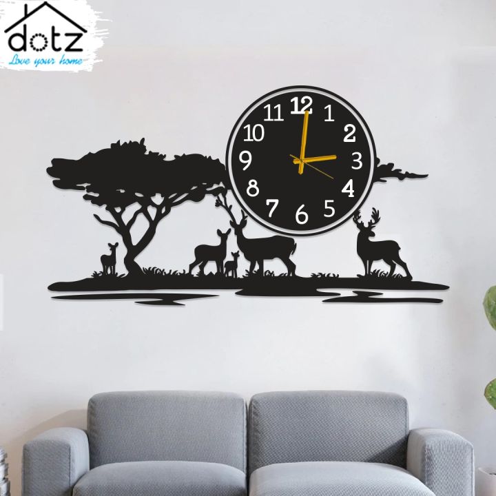 meadows%20diy%20wall%20clock,%20new%20stylis%20animal%20design%20wall%20clock,%20creative%20wall%20clocks,%20clock%20for%20guest%20room,%20stylish%20clock%20for%20TV%20lounge%20-%20Image%202
