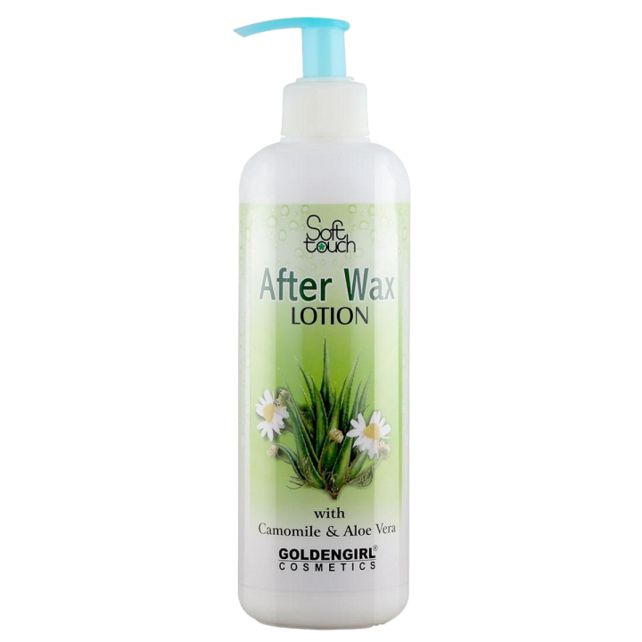 Soft Touch After Wax Lotion 500 ML