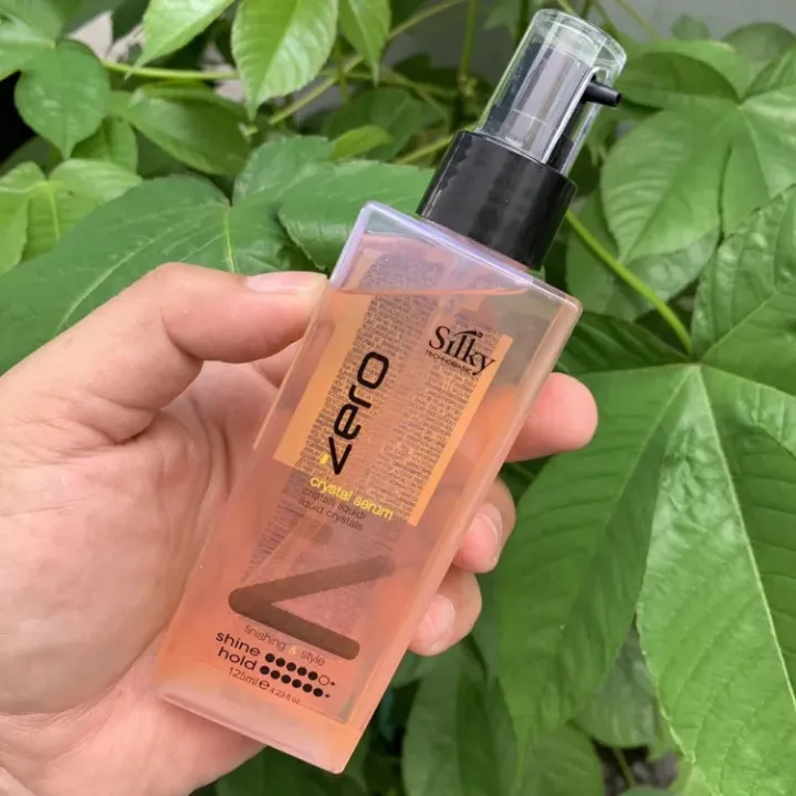 Silky%20Zero%20Shine%20Hair%20Serum%20100ml%20(100%20%25%20Original)%20-%20Image%203