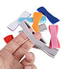 Self-Adhesive Universal Mobile Phone Back Elastic Finger Grip Strap Band Holder. 