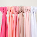 ood Stitching uim Chiffon ijabs for Women Solid Chiffon Shawl Scarf ead Wraps Foulard Femme ijab Scares uim urban. 